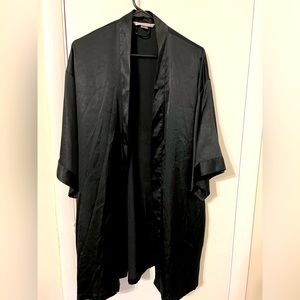 Victoria’s Secret satin robe